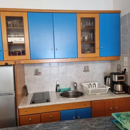 Atlas Apartment With Private Beach And Seaview Blue Loutráki Extérieur photo