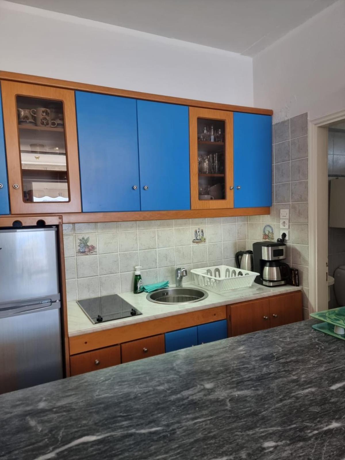 Atlas With Private And Seaview Blue * Loutraki (Corinthia)