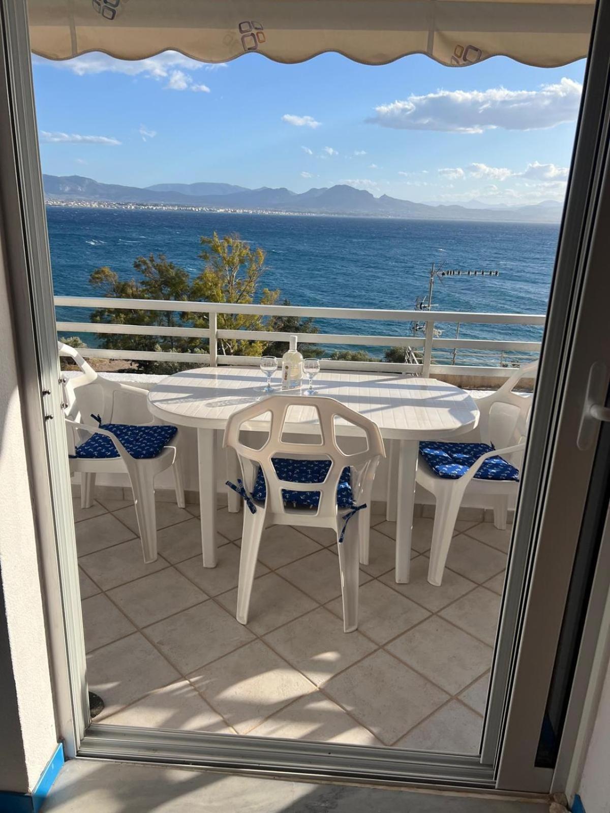 Atlas With Private And Seaview Blue